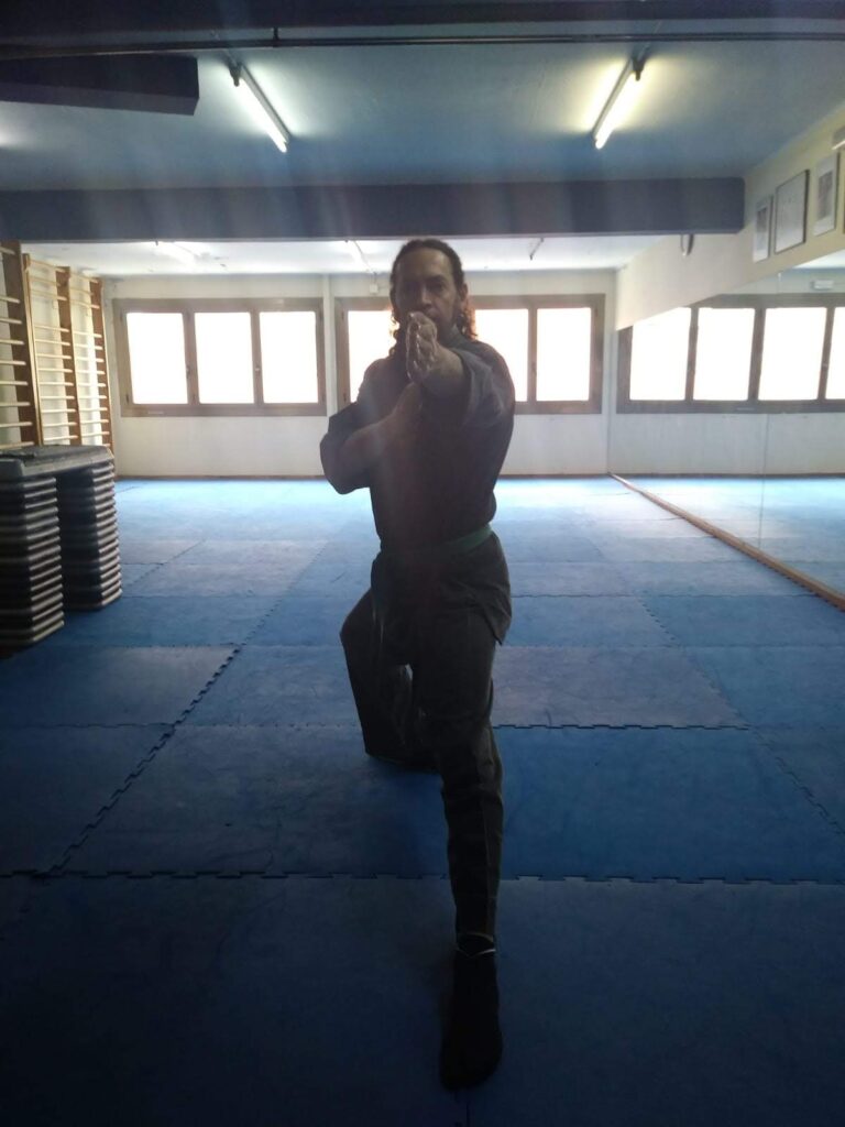 Técnica Ninja Técnica Ninja