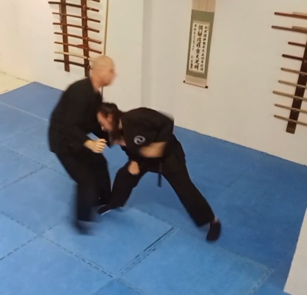 Ejecución Técnica Ninja