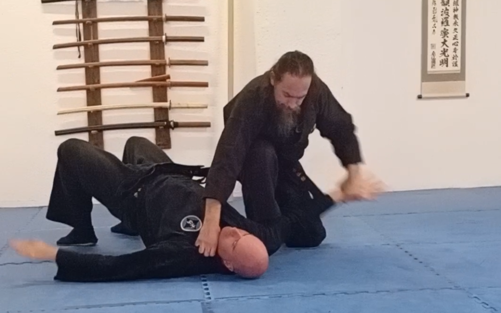 Ejecución Técnica Ninja Ejecución Técnica Ninja