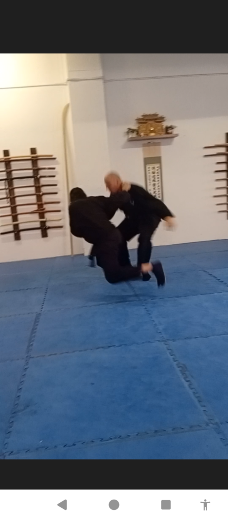 Ejecución Técnica Ninja Ejecución Técnica Ninja